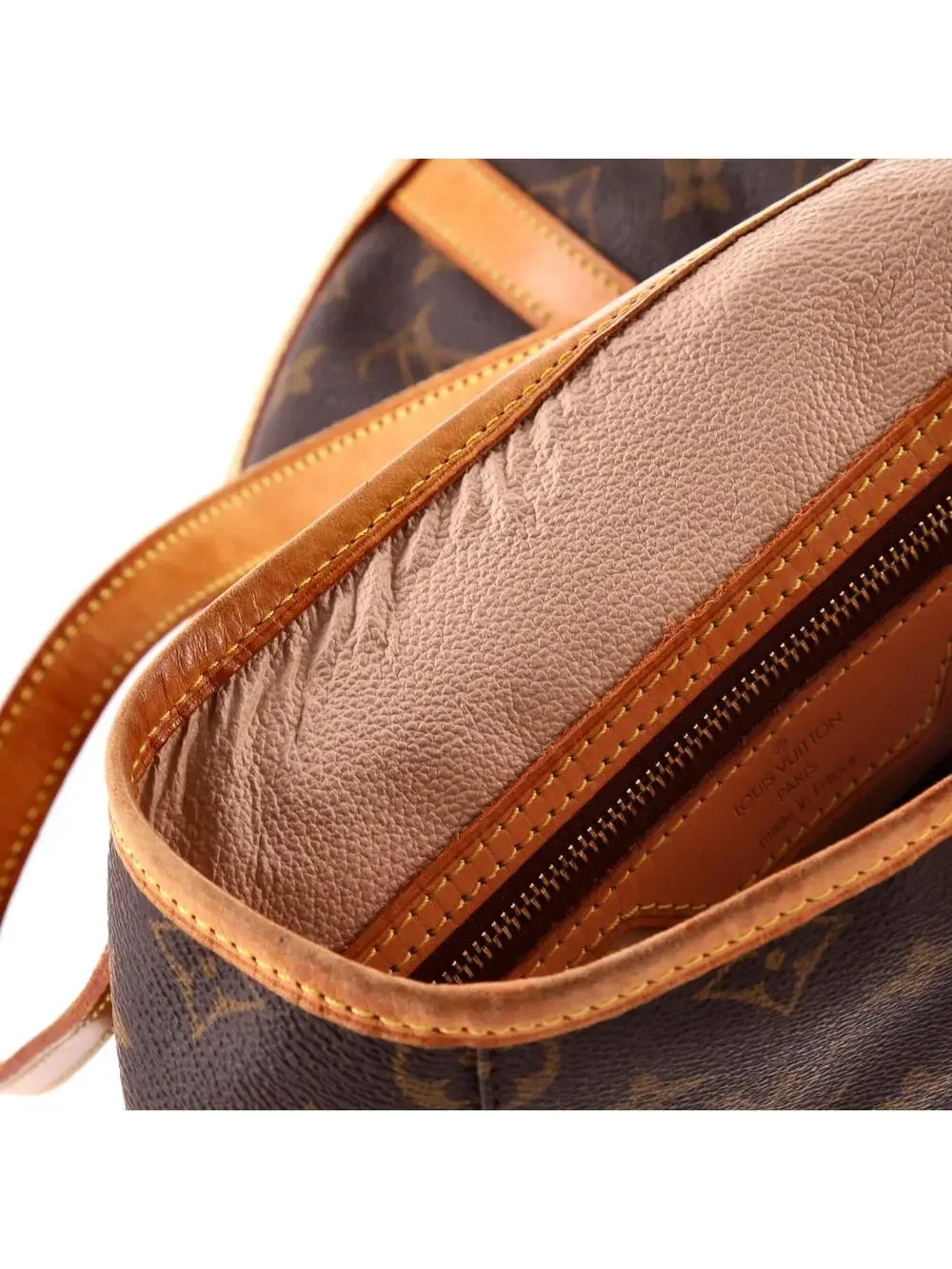 Louis Vuitton Bucket Bag Canvas Gm #340125L12B